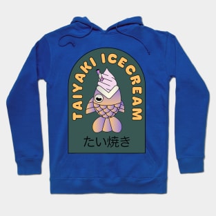 Tayaci Ice Cream Hoodie